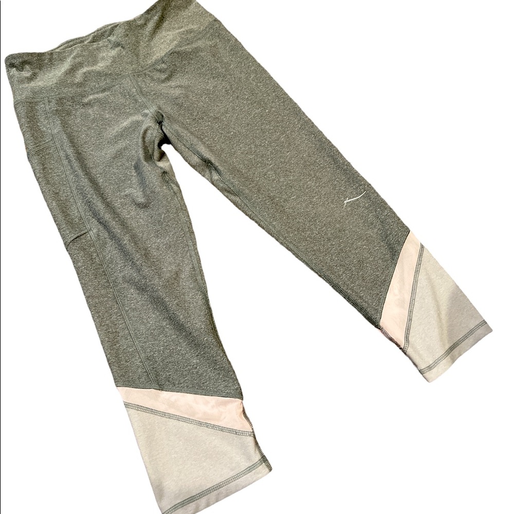 X BY‎ GOTTEX Capri Leggings